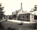 Hall County Jail Early Photo